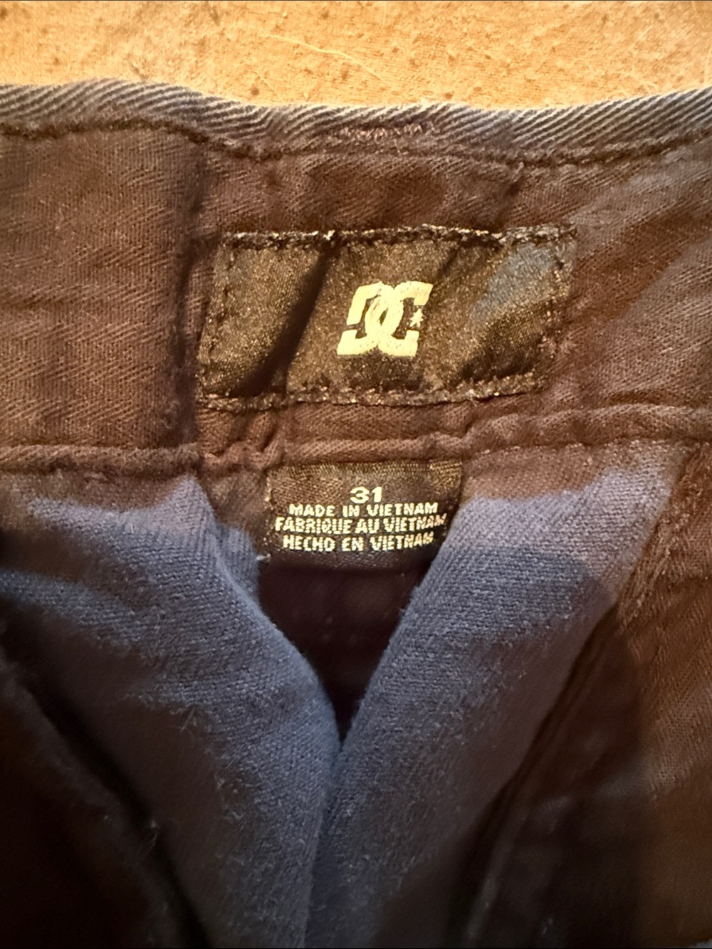 DC Shorts - Picture 2 of 2